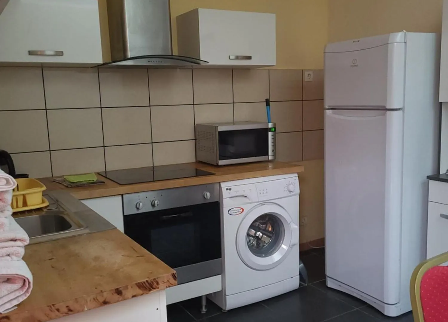 Chapelle St Nicolas Roanne Apartment