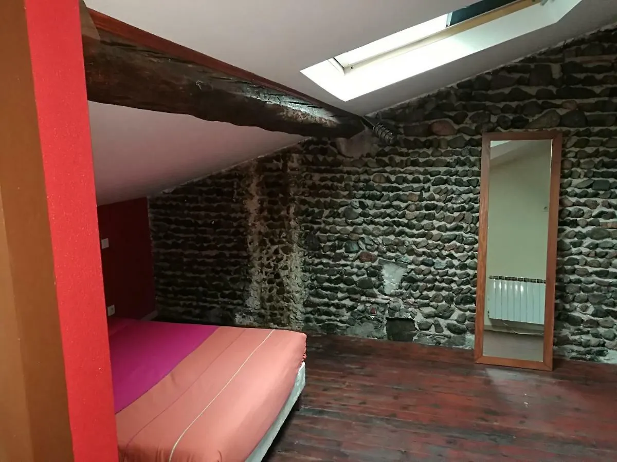 Apartment Chapelle St Nicolas Roanne France