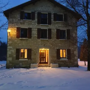 Chambres D'hotes La Chapelaine Alloggio in famiglia