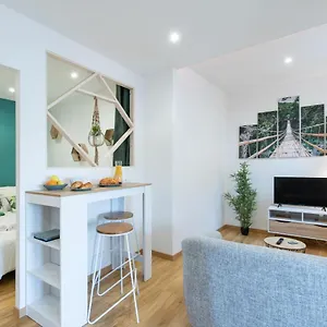 Appartement Esprit Jungle