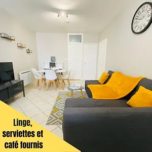  Appartement Esprit Cosy Centre