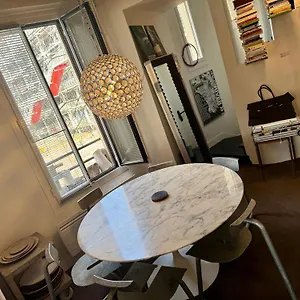 Duplex Marais , Paris France