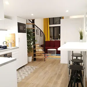 Loft Luxe Liberté 2 , Marseilles Frankreich