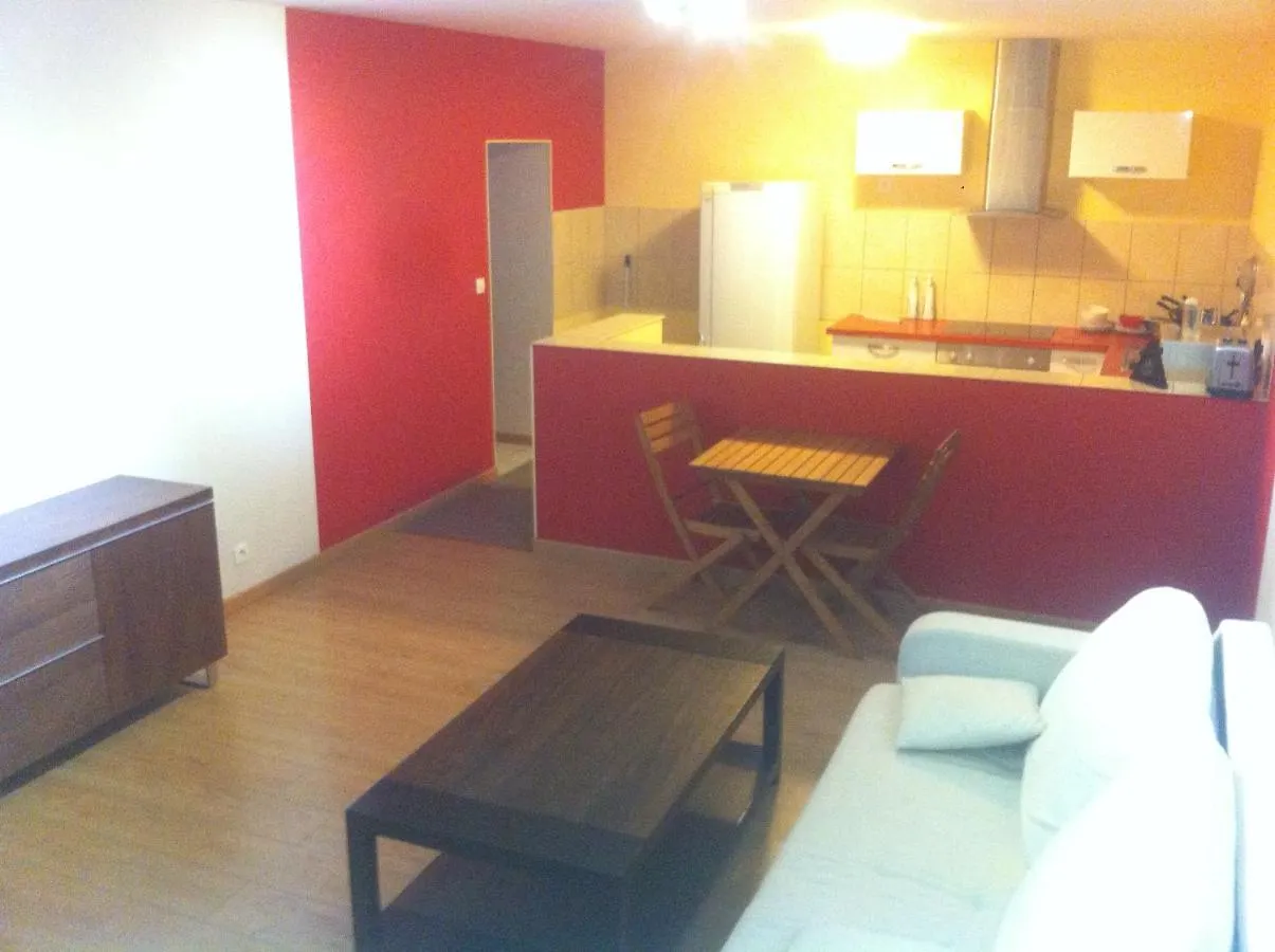 Apartment Chapelle St Nicolas Roanne France