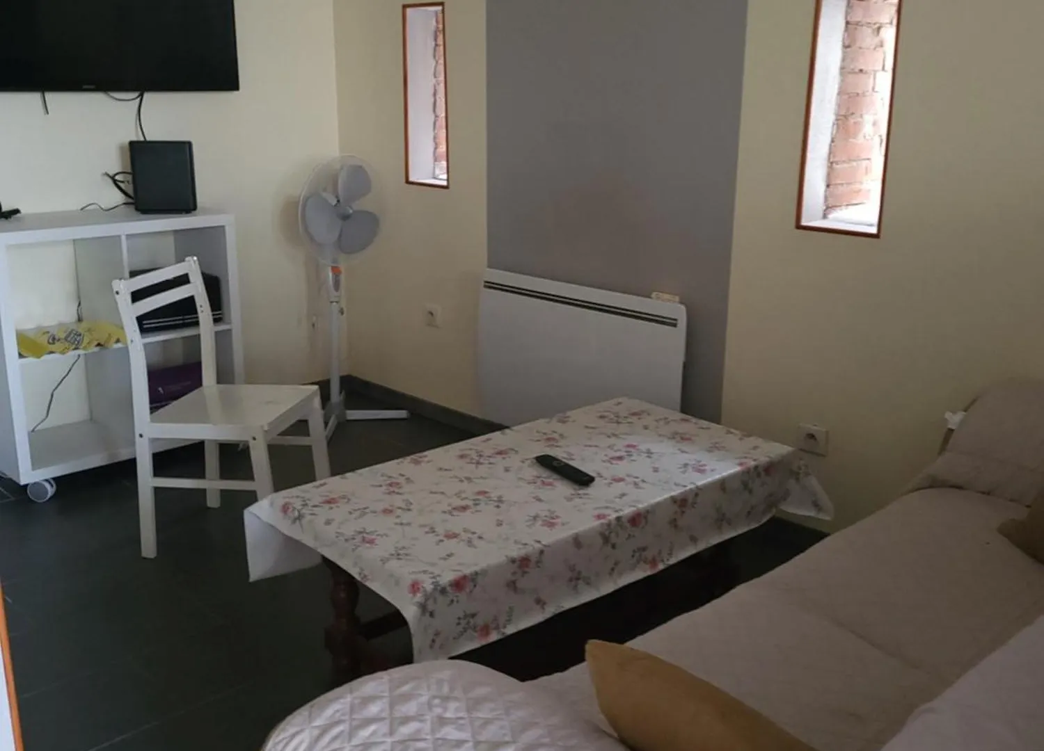 Chapelle St Nicolas Roanne Apartment