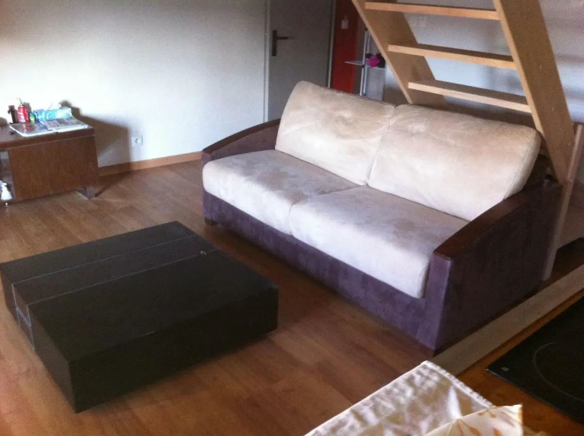 Apartment Chapelle St Nicolas Roanne