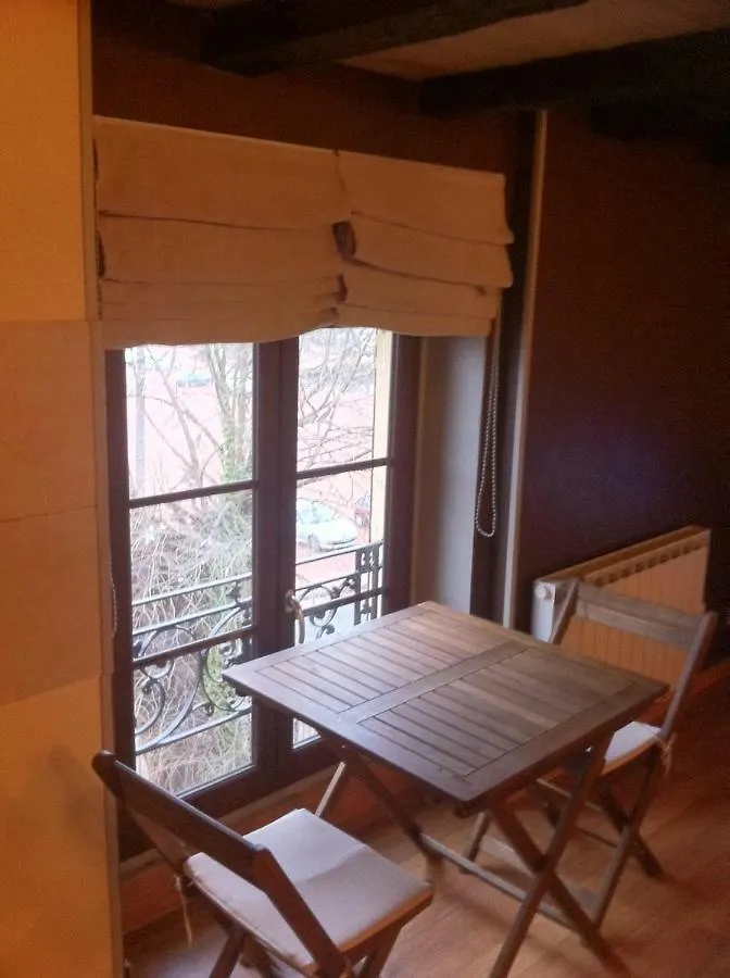 Apartment Chapelle St Nicolas Roanne France