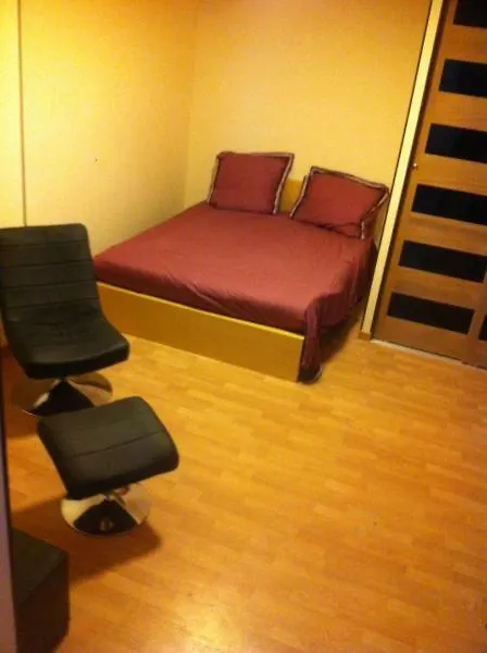 Chapelle St Nicolas Roanne Apartment