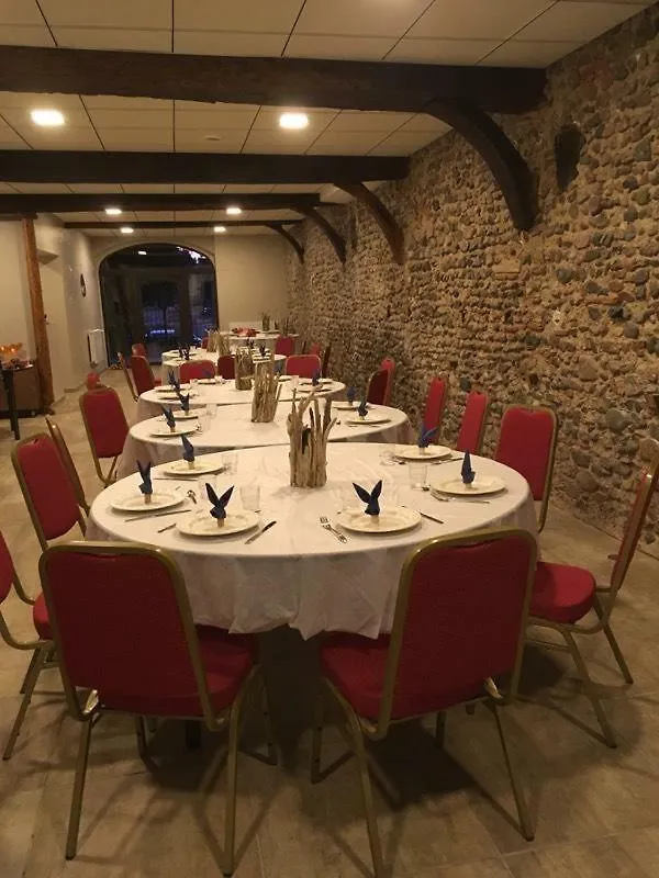 Chapelle St Nicolas Roanne Apartment