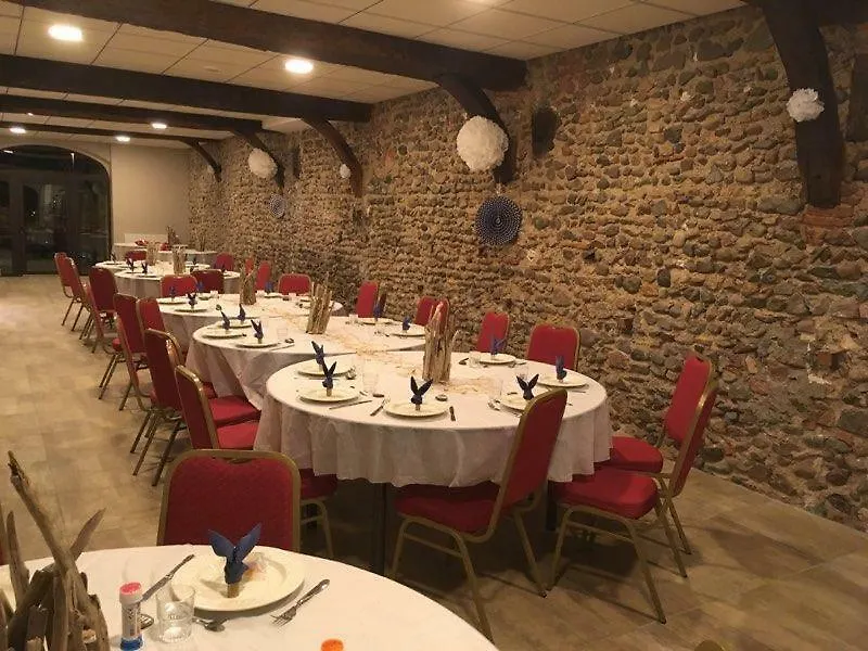 Chapelle St Nicolas Roanne Apartment